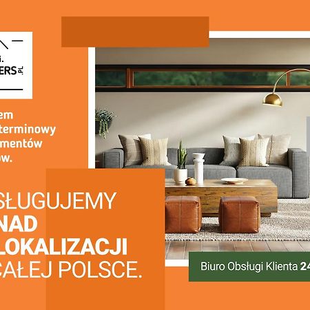 Świnoujście Chrobrego Two-Bedroom Apartment by Renters Buitenkant foto