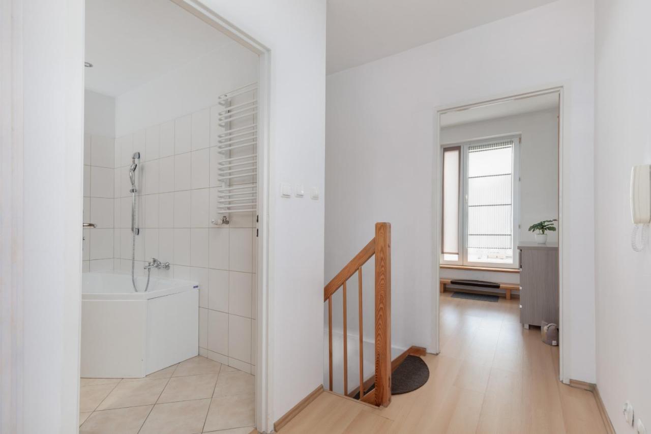 Świnoujście Chrobrego Two-Bedroom Apartment by Renters Buitenkant foto